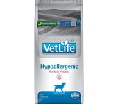 Farmina Comida Hipoalergénica Para Perros Adultos De Cerdo Vet Life 12kg