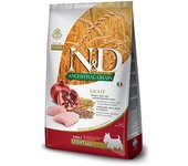 Farmina Comida Para Perros Ancestral Light Mini 2.5kg