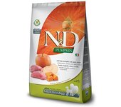 Farmina Comida Para Perros De Calabaza Jabalí Mediano Y Maxi 12kg