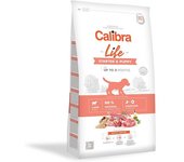 Calibra Comida Para Perros De Cordero Life Starter And Puppy 12kg