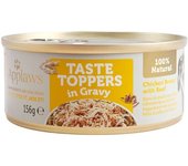 Applaws Comida Húmeda Para Perros Con Salsa De Pollo Y Carne 12x156g