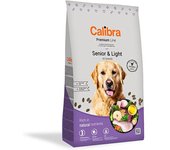 Calibra Comida Para Perros Premium Line Senior Light 12kg