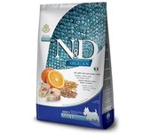 Farmina Comida Para Perros Adultos De Raza Pequeña Con Bajo Contenido En Grasas Ocean 2.5kg