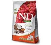 Farmina Piel De Quinua Abrigo Arenque Comida Para Perros 2.5kg