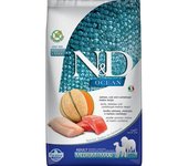 Farmina Comida Para Perros Ocean Salmón Bacalao Mediano Maxi 2.5kg