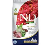 Farmina Comida Para Perros De Cordero Mini Con Quinoa Para La Digestión 2.5kg