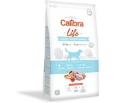Calibra Comida Para Perros De Pollo Life Junior Medium Breed 12kg
