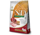 Farmina Comida Para Perros De Pollo Senior Ancestral Mini 2.5kg