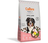 Calibra Comida Para Perros Premium Line Junior Large 12kg