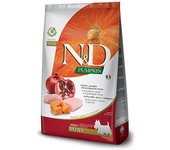 Farmina Comida Para Perros De Pollo Pumpkin Mini 7kg