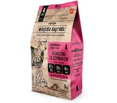 Wiejska Zagroda Comida Para Perros De Cordero De Granja Rural Con Espinacas 9kg