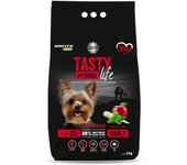 Biofeed Comida Para Perros Tasty Dogs Life Adult Small Con Carne De Res 8kg 8kg