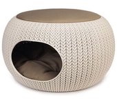 Curver Cama De Punto Para Mascotas