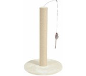 Zolux Poste Rascador Para Gatos Con Juguete
