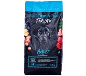 Fitmin Comida Para Perros Adultos De Raza Grande Para Toda La Vida 12kg