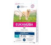Eukanuba Comida Para Perros Con Sobrepeso Para Cuidado Diario 12kg