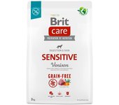 Brit Comida Para Perros Sensible Sin Cereales De Venado 3kg