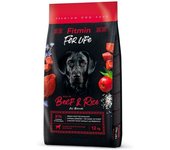 Fitmin Comida Para Perros De Carne Y Arroz Para Toda La Vida 12kg