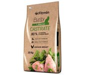 Fitmin Pureza Castrar Gatos Alimentación Para Gatos Adultos 10kg