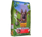 Purina Comida Para Perros Activos Friskies 10kg
