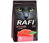 Dolina Noteci Alimento Para Gatos Esterilizados Con Salmón Rafi 7kg
