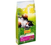 Purina Comida Para Perros Friskies Maxi Dog De Carne De Res 10kg