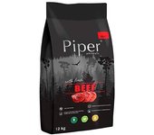 Dolina Noteci Comida Para Perros Piper Animals Con Carne De Res 12kg