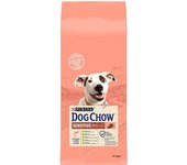 Purina Pienso Para Perros Adultos Sensibles Con Salmón 14kg