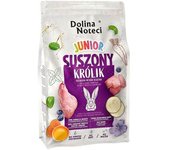 Dolina Noteci Comida Premium Para Perros Cachorros De Conejo 4kg