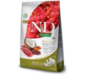 Farmina Comida Para Perros N&d Quinoa Skin And Coat Duck 7kg