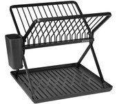 Brabantia 139406 Escurridor De Platos De Doble Cara