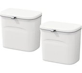 Joybos Cubo De Basura De Cocina Pk5460 16l
