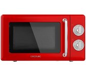 Cecotec Microondas Proclean 3110 Retro 20l 700w