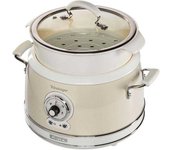 Ariete Vaporera De Alimentos 00c290403ar0 700w