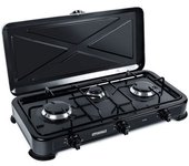 Promis Cocina De Gas Butano Kg300c 3 Fuegos