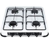 Promis Cocina De Gas Butano Kg400b 4 Fuegos