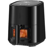 Silver Freidora De Aire Praga 4l Ip390atl