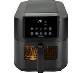 Bourgini Freidora De Aire Slim 8l