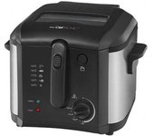 Clatronic Freidora De Aire Fr 3649 Single 2.5l 1600w