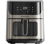 Black & Decker Freidora De Aire Bxaf6500e 6.5l 1600w