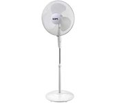 Edm 33510 110-ventilador De Pie 130 Cm 45w