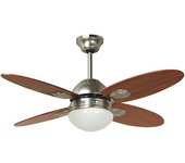 Hepoluz Ventilador De Techo 42´´