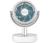 Cecotec Ventilador De Mesa Energysilence 800 Cyclone Desk Portable