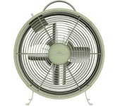 Cecotec Ventilador De Mesa Energysilence 400 Retrodesk