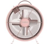 Cecotec Ventilador De Mesa Energysilence 400 Retrodesk