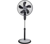Orbegozo De Pie Con Ventilador De Control Remoto 2 En 1