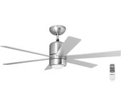 Orbegozo Techo Con Luz Y Ventilador Con Control Remoto