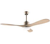 Cecotec Ventilador De Techo Energy Silence Aero 5290 Golden Pro