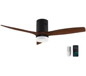 Cecotec Ventilador De Techo Energysilence Aero 5600 Aqua Connected 40w