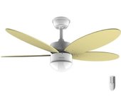 Cecotec Ventilador De Techo Energy Silence Aero 4260 40w